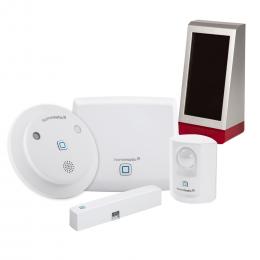 Homematic IP Set Sicherheit mit Außensirene