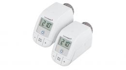 Homematic IP Smart Home 2er-Set Heizkörperthermostat, HmIP-eTRV-B-2