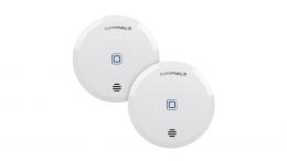 Homematic IP Smart Home 2er-Set Wassersensor HmIP-SWD-2, IP44