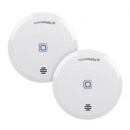 Homematic IP Smart Home 2er-Set Wassersensor HmIP-SWD, IP44