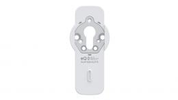 Homematic IP Smart Home Adapter Rundrosette Türschlossantrieb – pro, HmIP-ADA-DLP-R