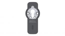 Homematic IP Smart Home Adapter Rundrosette Türschlossantrieb – pro, HmIP-ADA-DLP-R-A