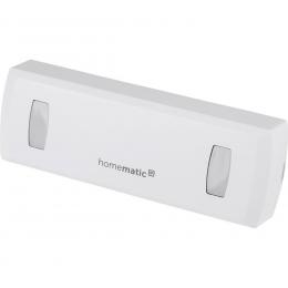 Homematic IP Smart Home Funk-Durchgangssensor HmIP-SPDR mit Richtungserkennung