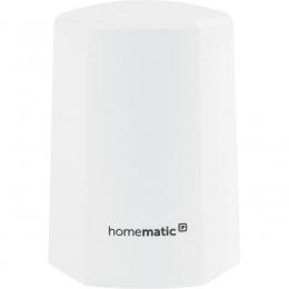 Homematic IP Smart Home Funk-Temperatur- und Luftfeuchtigkeitssensor HmIP-STHO, weiß, außen
