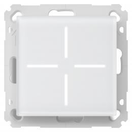 Homematic IP Smart Home Glastaster, weiß, HmIP-WGS