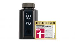 Homematic IP Smart Home Heizkörperthermostat Evo HmIP-eTRV-E-A, anthrazit