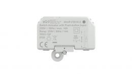 Homematic IP Smart Home Schaltaktor mit Tastereingang (16 A) – Unterputz, HmIP-FSI16-2