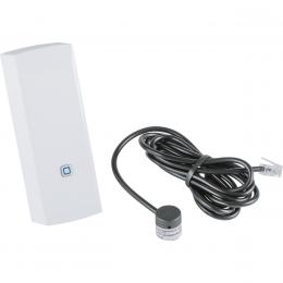 Homematic IP Smart Home Schnittstelle für digitale Stromzähler mit LED-Schnittstelle, HmIP-ESI-LED