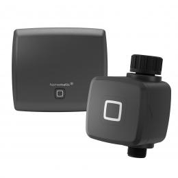 Homematic IP Smart Home Set Gartenbewässerung, Access Point, Bewässerungsaktor