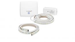 Homematic IP Smart Home Set Lightstrip mit Erweiterung und Access Point, HmIP-HAP+ HmIP-LSS+HmIP-LS1