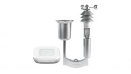 Homematic IP Smart Home Set Wetter Plus, Access Point 2, Wetterstation Plus