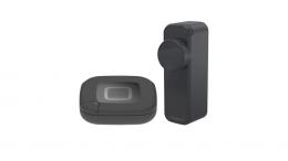 Homematic IP Smart Home Starter-Set Zutritt mit HmIP‑DLP-A und HmIP-HAP2-A