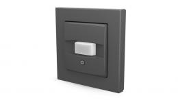 Homematic IP Smart Home Universal Dimmeraufsatz – Bewegungsmelder, HmIP-UDI-SMI55-A