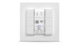 Homematic IP Smart Home Wandtaster – 6-fach, HmIP-WRC6-230