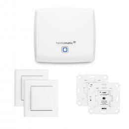 Homematic IP Starter Set Beleuchtung mit HAP,