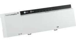 Homematic IP Wired Smart Home Fußbodenheizungsaktor HmIPW-FAL230-C6 – 6-fach, 230 V