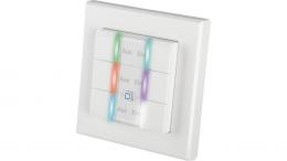Homematic IP Wired Smart Home Wandtaster – 6-fach, HmIPW-WRC6