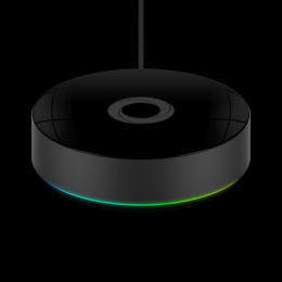 Homey Pro (2026) Smart Home Controller - schwarz