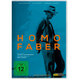 Homo Faber - Digital Remastered      (DVD)