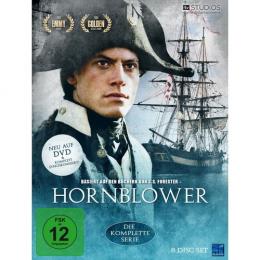 Hornblower - Die komplette Serie      (8 DVDs)
