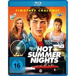 Hot Summer Nights      (Blu-ray)