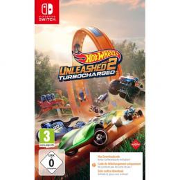 Hot Wheels Unleashed� 2 Turbocharged      (Code in a Box) (Switch)