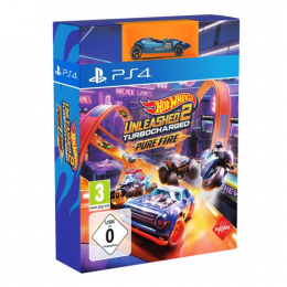 HOT WHEELS UNLEASHED 2 - Turbocharged Pure Fire Edition      (PS4)