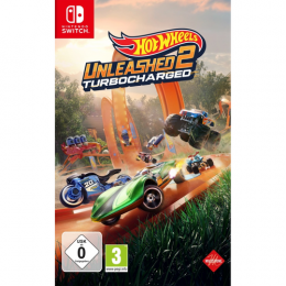 HOT WHEELS UNLEASHED 2 - Turbocharged      (Switch)