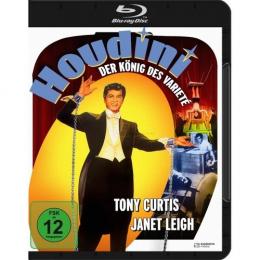 Houdini, der Knig des Variet      (Blu-ray)