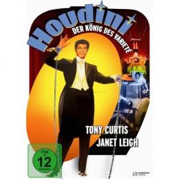 Houdini, der K�nig des Variet�      (DVD)