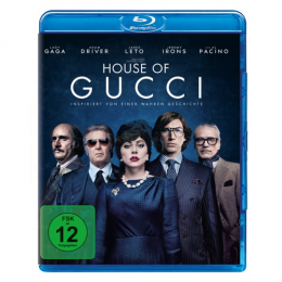 House of Gucci       (Blu-ray)