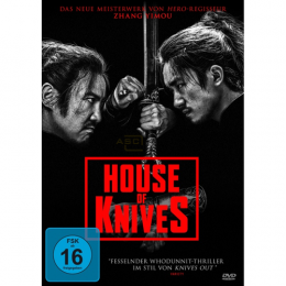 House of Knives      (DVD)