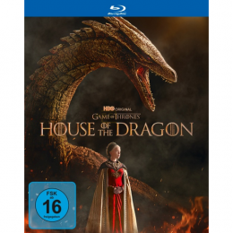 House of the Dragon: Die komplette 1. Staffel      (Blu-ray)