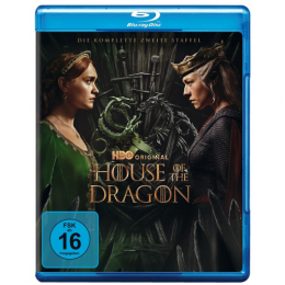 House of the Dragon: Die komplette 2. Staffel      (Blu-ray)