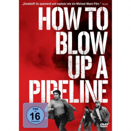How to Blow Up A Pipeline      (DVD)