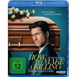 How to Make a Killing - Todsicheres Erbe      (Blu-ray)