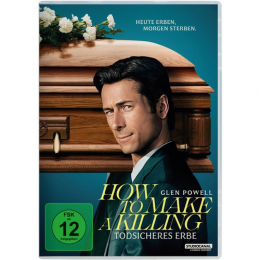 How to Make a Killing - Todsicheres Erbe      (DVD)
