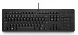 HP 125 Kabelgebundene Tastatur