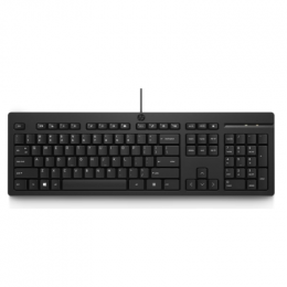 HP 125 Kabelgebundene Tastatur