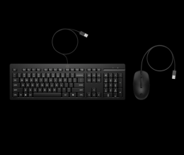 HP 225 Maus und Tastatur