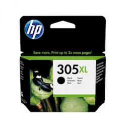 HP 305XL (3YM62AE) Original Druckerpatrone Schwarz Kompatibilität: HP DeskJet 2000er Serie / HP ENVY 6000er Serie