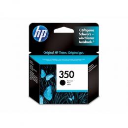 HP 350 (CB335EE) Original Tintenpatrone Schwarz