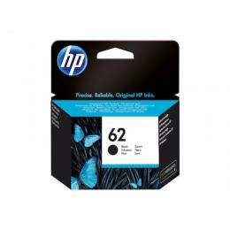 HP 62 (C2P04AE) Original Druckerpatrone Schwarz Kompatibilität: HP ENVY 5000er Serie // HP OfficeJet 250