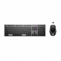 HP 720 Multi-Device Rechargeable Wireless Tastatur/Maus