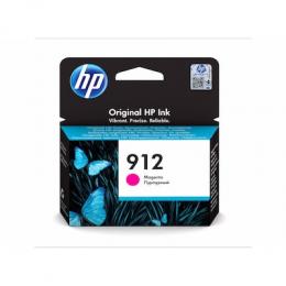 HP 912 (3YL78AE) Original Druckerpatrone Magenta Kompatibilität: HP OfficeJet (Pro) 8000er Serie