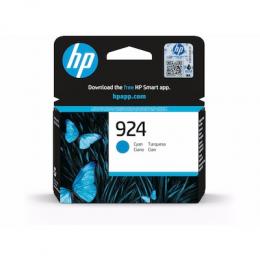 HP 924 (4K0U3NE) Original Druckerpatrone Cyan