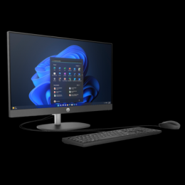 HP All-in-One PC ProOne 245 G10 B-Ware [60,5cm (23,8
