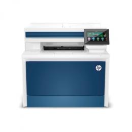 HP Color LaserJet Pro MFP 4302fdw - 4in1 Multifunktionsdrucker Farbe, Drucken, Kopieren, Scannen, Faxen