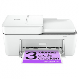 HP DeskJet 4220e All-in-One-Drucker Drucken, Kopieren, Scannen, Farbe