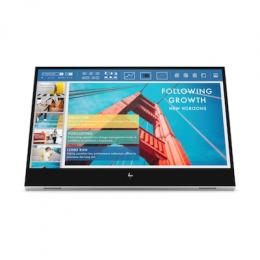 HP E14 G4 Tragbarer Monitor - IPS-Panel, USB-C, 5 ms